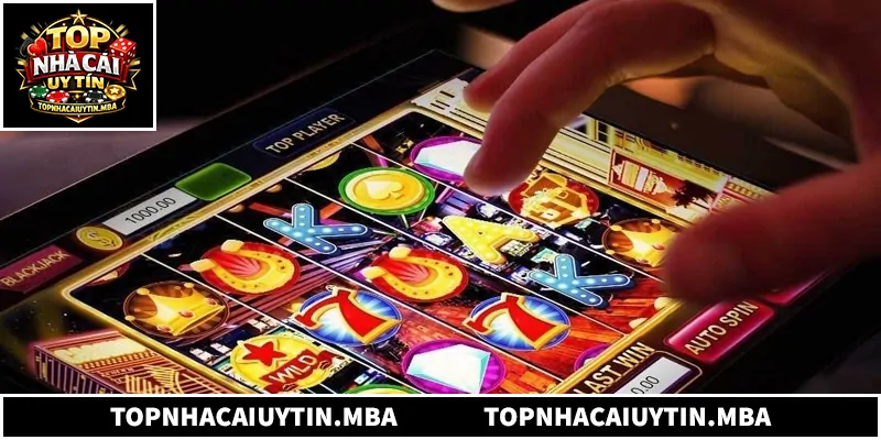 Khám phá sức hút của nhà cái nổ hũ