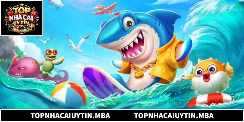 Tổng quan về nhà cái bắn cá