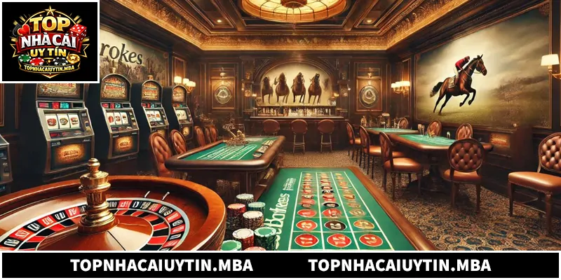 Tổng quan về nhà cái casino